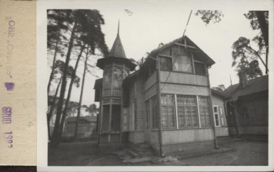 budynek mieszkalny, skan 2