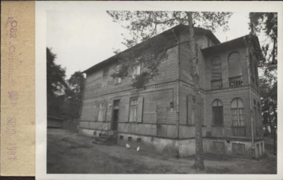budynek mieszkalny, skan 2