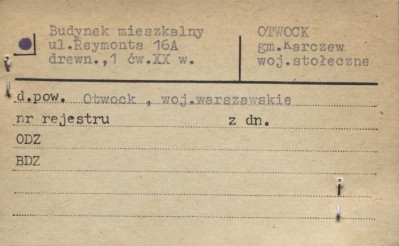 budynek mieszkalny, skan 1