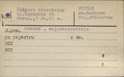 budynek mieszkalny, skan 1