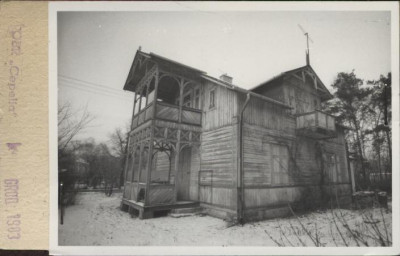 budynek mieszkalny, skan 2