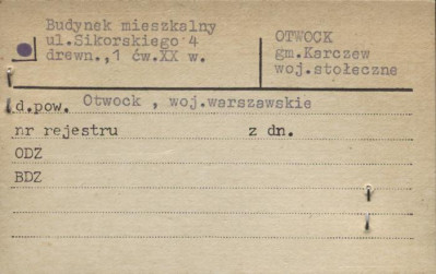 budynek mieszkalny, skan 1