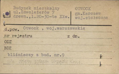 budynek mieszkalny, skan 1