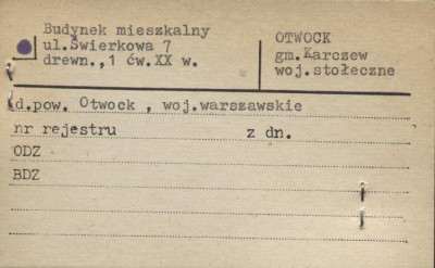 budynek mieszkalny, skan 1