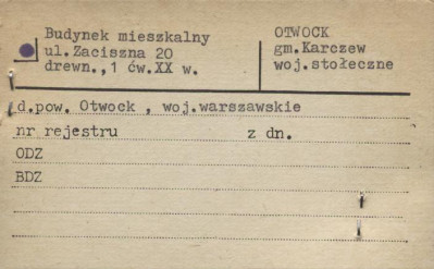 budynek mieszkalny, skan 1