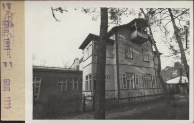 budynek mieszkalny I, skan 2