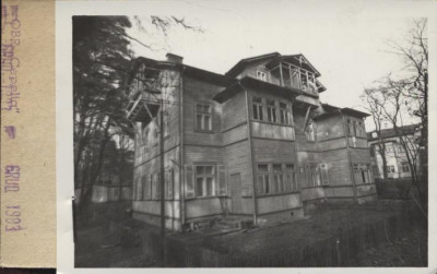 budynek mieszkalny, skan 2