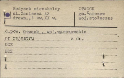 budynek mieszkalny, skan 1