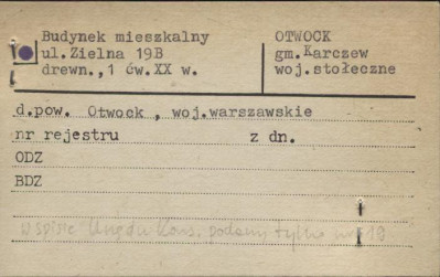 budynek mieszkalny, skan 1