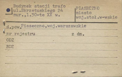 budynek stacji trafo, skan 1