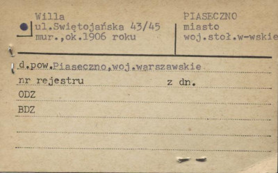 willa, skan 1