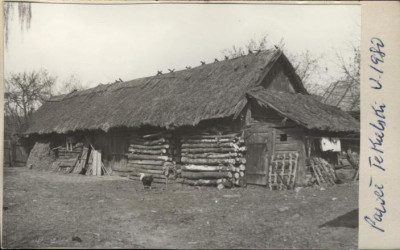 stajnia - stodoła, skan 2
