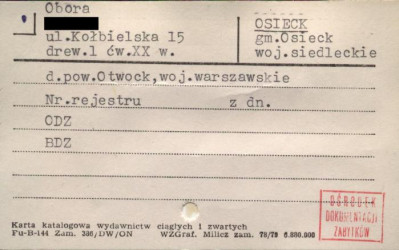 obora, skan 1