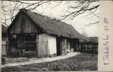 dom, obora, skan 2