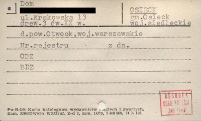 dom, skan 1