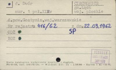 dwór, skan 1