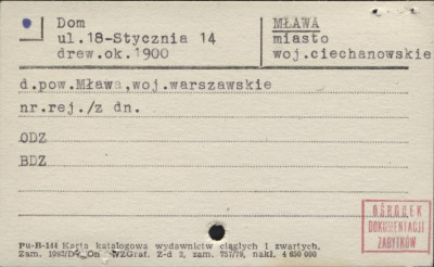 dom, skan 1