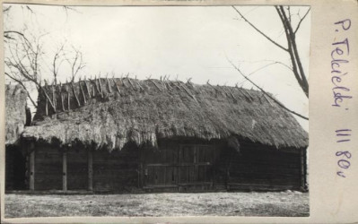 stodoła, skan 2