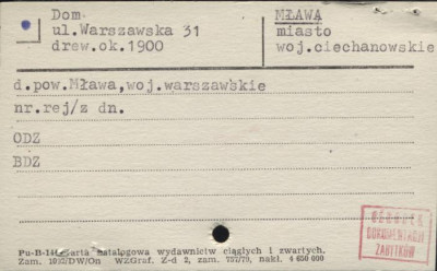 dom, skan 1
