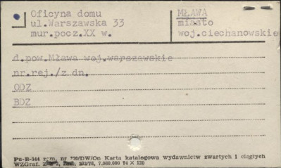 oficyna domu, skan 1
