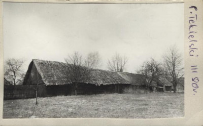 stodoły, skan 2