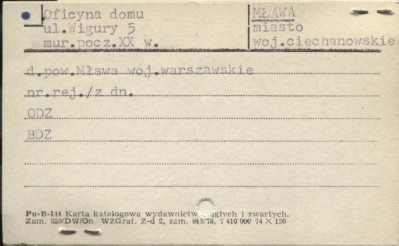 oficyna domu, skan 1