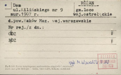 dom, skan 1