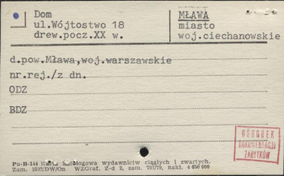 dom, skan 1