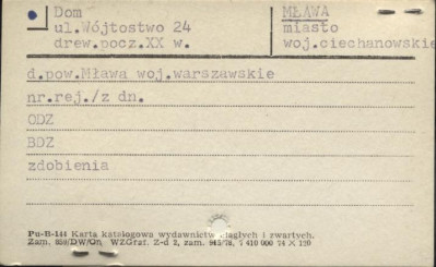 dom, skan 1