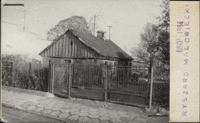 chałupa (ob. dom), skan 2