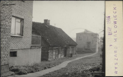 chałupa (ob. dom), skan 2