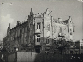 dom, skan 3