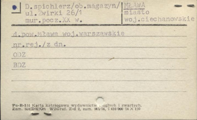 spichlerz (ob. magazyn), skan 1