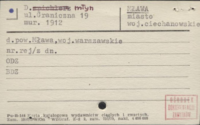 młyn, skan 1