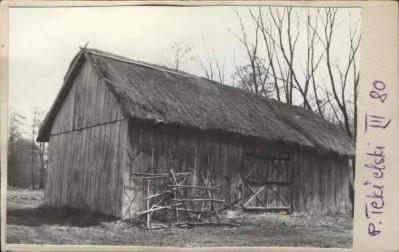 stodoła, skan 2