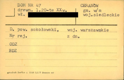 dom, skan 1