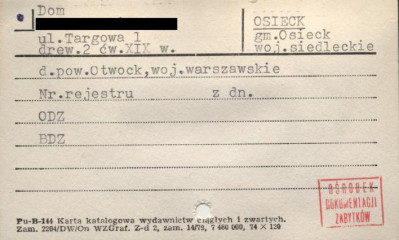 dom, skan 1