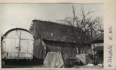 stodoła, skan 2