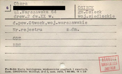 obora, skan 1