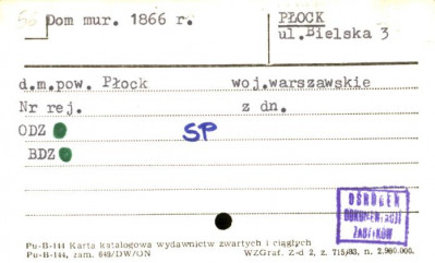 dom, skan 1