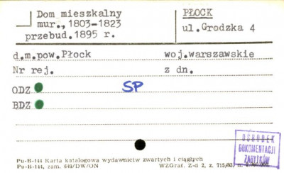 dom, skan 1