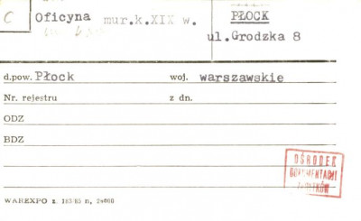 oficyna, skan 1