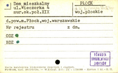 dom, skan 1