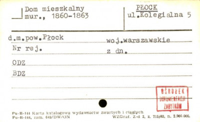 dom, skan 1
