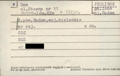 dom, skan 1