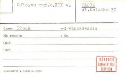oficyna, skan 1