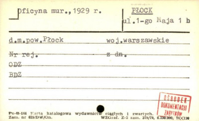 oficyna, skan 1