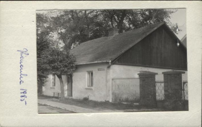 dom - d. organistówka, skan 2