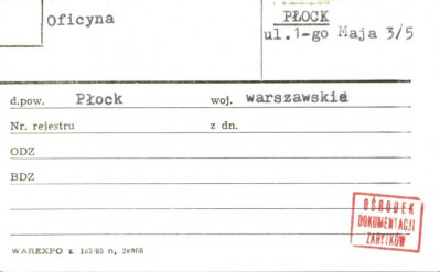 oficyna, skan 1