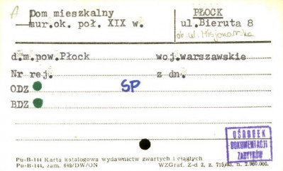 dom, skan 1